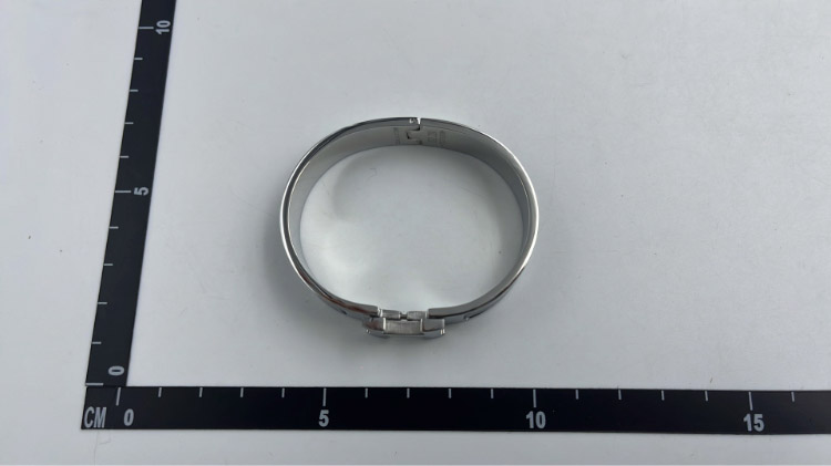 Zdjęcie QC 2 z 9 — Hermès Clic H Bracelet [19 styles]