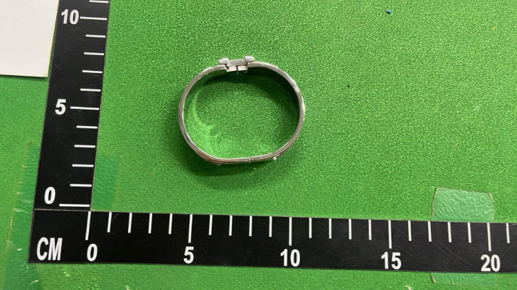 Zdjęcie QC 6 z 9 — Hermès Clic H Bracelet [19 styles]