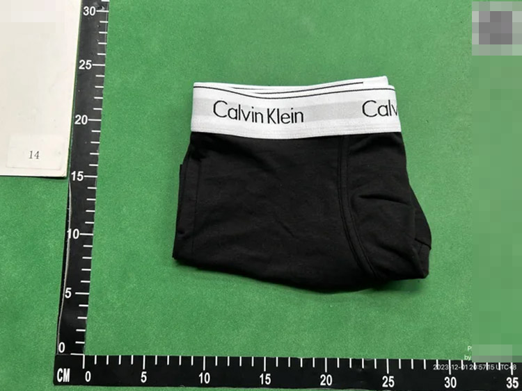 Zdjęcie QC 2 z 4 — Calvin Klein/Dior/Under Armour Boxer Briefs [33 styles]