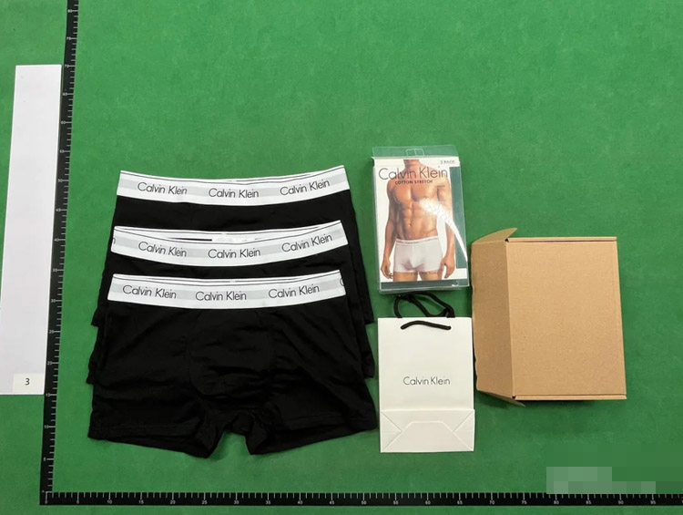 Zdjęcie QC 4 z 4 — Calvin Klein/Dior/Under Armour Boxer Briefs [33 styles]