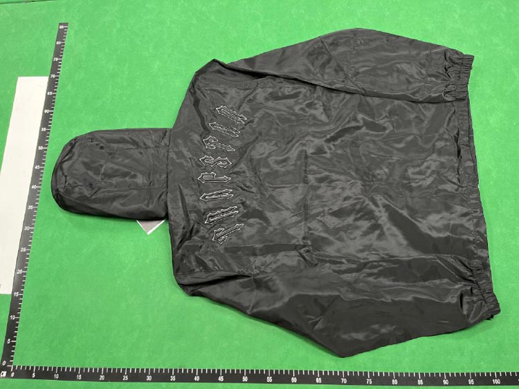 Zdjęcie QC 2 z 4 — Trapstar Hooded Windbreaker Jacket [7 styles]