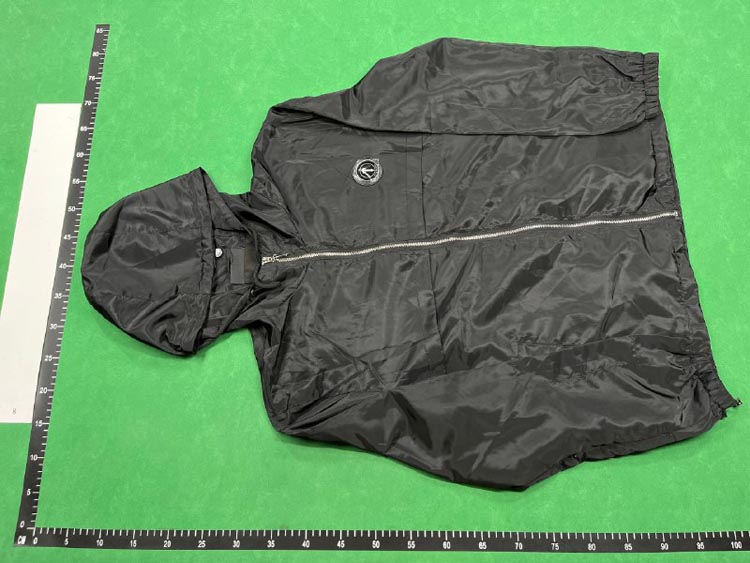 Zdjęcie QC 1 z 4 — Trapstar Hooded Windbreaker Jacket [7 styles]
