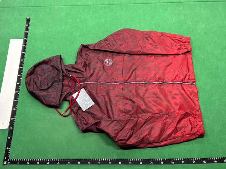 Zdjęcie QC 3 z 4 — Trapstar Hooded Windbreaker Jacket [7 styles]