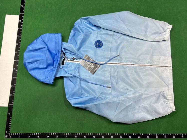 Zdjęcie QC 4 z 4 — Trapstar Hooded Windbreaker Jacket [7 styles]