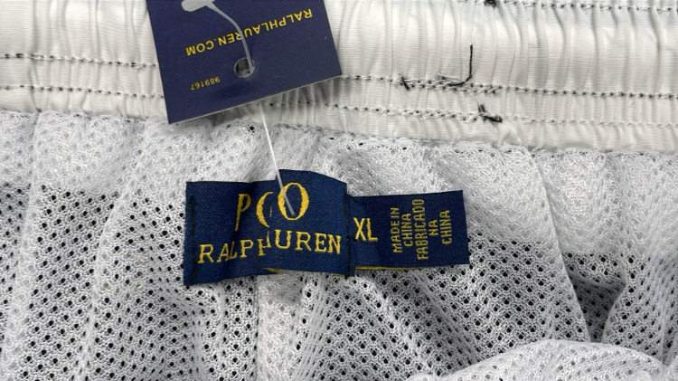 Zdjęcie QC 4 z 9 — Polo Ralph Lauren Classic Fit Swim Trunks [39 styles]