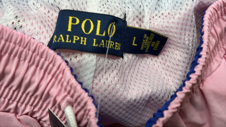 Zdjęcie QC 3 z 9 — Polo Ralph Lauren Classic Fit Swim Trunks [39 styles]