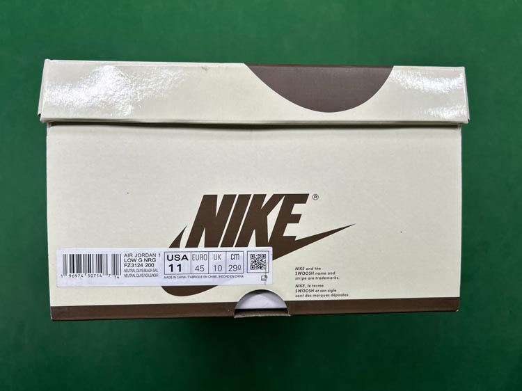 Zdjęcie QC 4 z 4 — Nike Air Jordan 1 High Sneakers [12 styles]