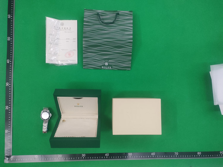 Zdjęcie QC 1 z 2 — Rolex Deepsea Sea-Dweller Watch [5 styles]