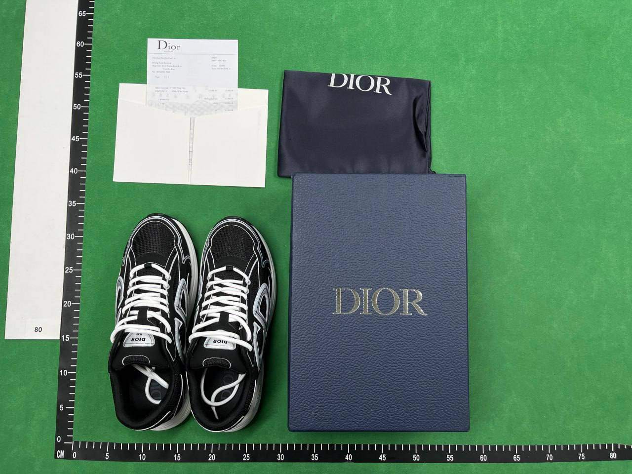 Zdjęcie QC 1 z 1 — Dior B22 Sneakers [32 styles]