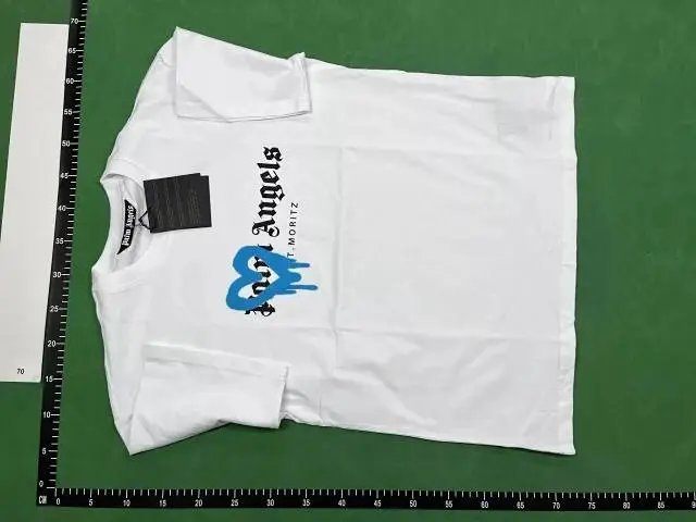 Zdjęcie QC 1 z 1 — Palm Angels Angels Graphic T-Shirts [40 styles]