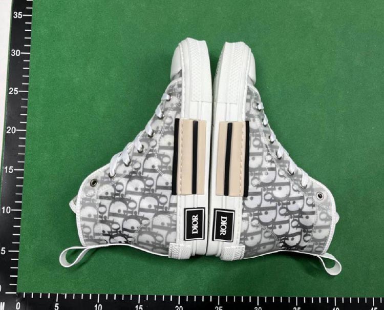 Zdjęcie QC 4 z 6 — Dior B23 High-Top Sneakers [20 styles]