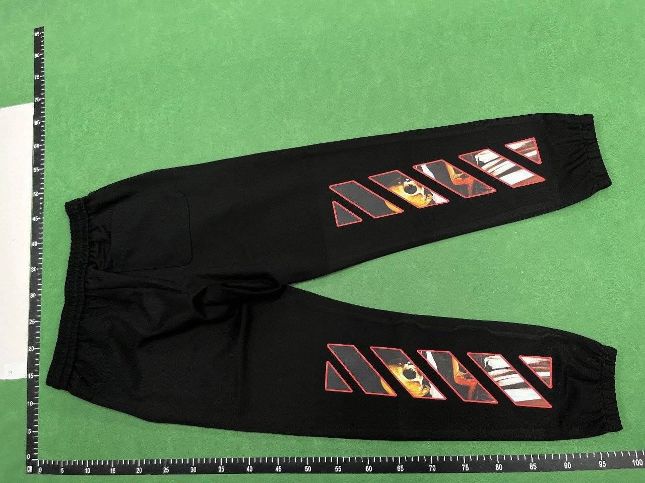 Zdjęcie QC 1 z 1 — Off-White Industrial Diagonal Stripe Joggers [12 styles]