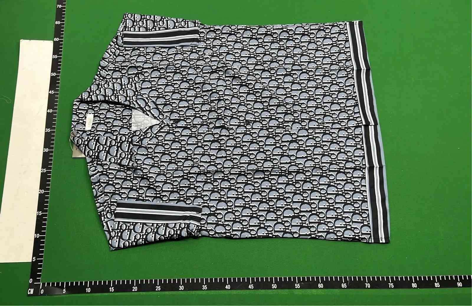 Zdjęcie QC 1 z 1 — Dior Oblique T-Shirt/Shorts [27 styles]