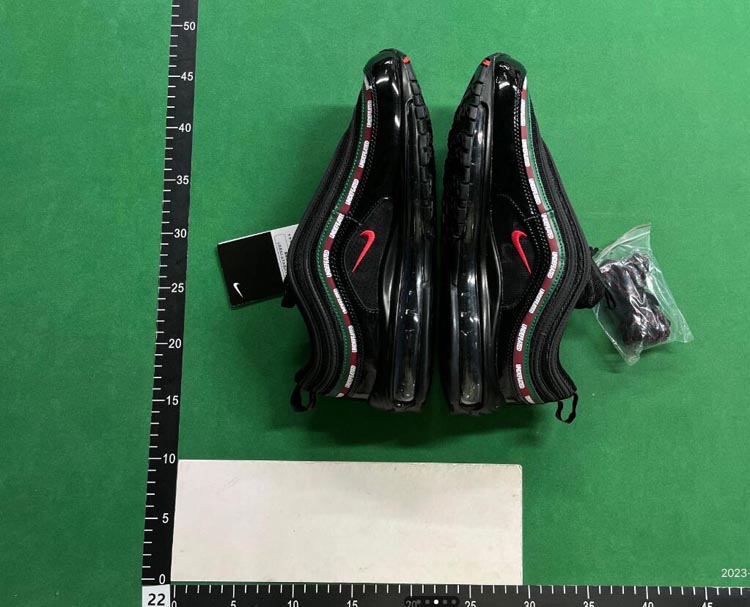 Zdjęcie QC 2 z 4 — Nike Air Max 97 Sneakers [8 styles]