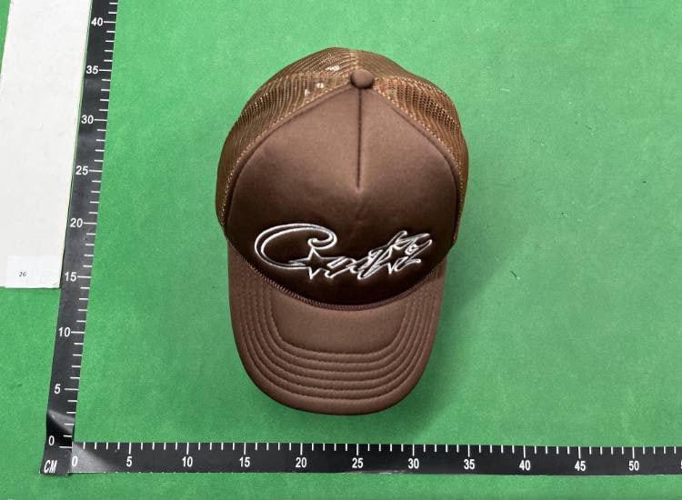 Zdjęcie QC 2 z 4 — Four-Star Submarine Embroidery Mesh Trucker Cap [9 styles]