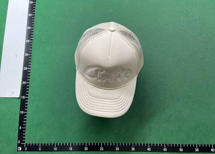 Zdjęcie QC 3 z 4 — Four-Star Submarine Embroidery Mesh Trucker Cap [9 styles]