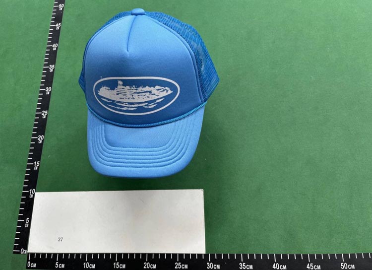 Zdjęcie QC 1 z 4 — Four-Star Submarine Embroidery Mesh Trucker Cap [9 styles]