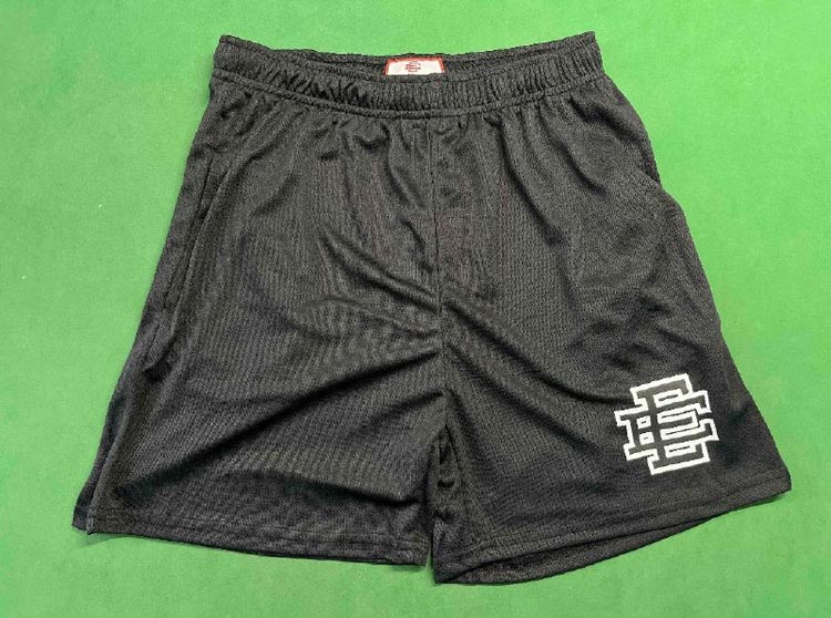 Zdjęcie QC 1 z 4 — Lightning Bolt Mesh Shorts [40 styles]