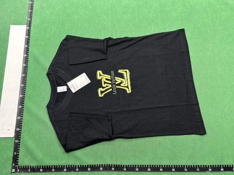 Zdjęcie QC 1 z 4 — Louis Vuitton Graffiti LV T-Shirt [40 styles]