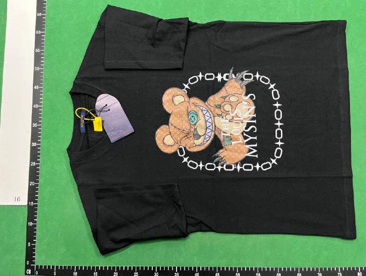 Zdjęcie QC 3 z 4 — Louis Vuitton Graffiti LV T-Shirt [40 styles]