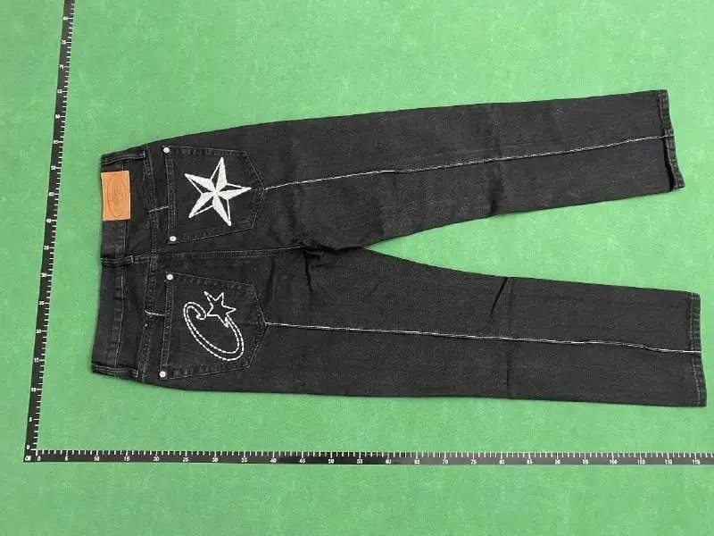 Zdjęcie QC 1 z 1 — Cowboy Carter Denim Jacket & Jeans Collection [39 styles]