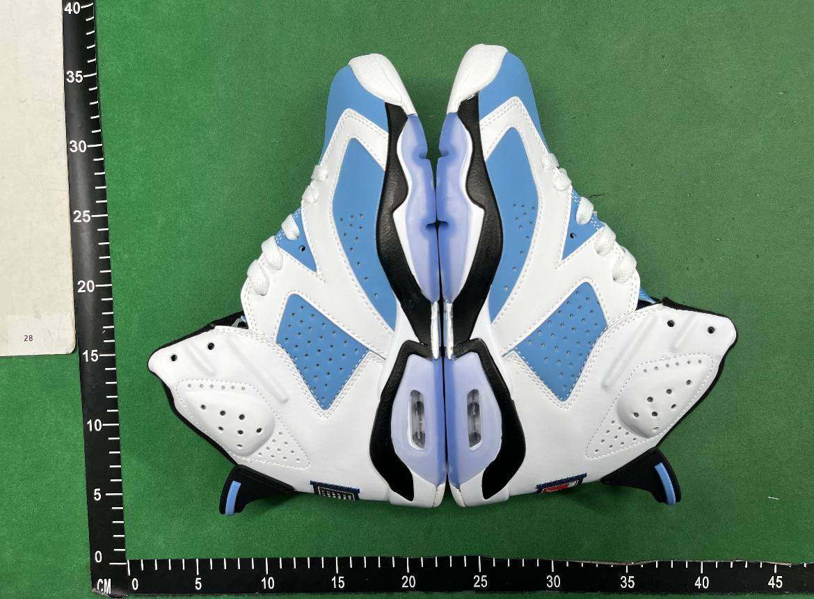 Zdjęcie QC 1 z 1 — Nike Air Jordan 6 Sneakers [16 styles]