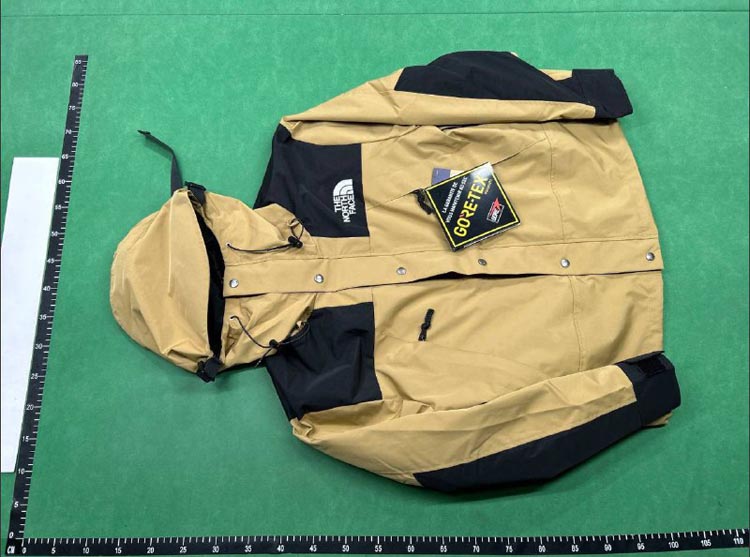 Zdjęcie QC 4 z 4 — The North Face Mountain Light Jacket [3 styles]