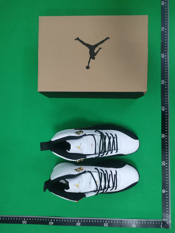 Zdjęcie QC 2 z 4 — Nike Air Jordan 12 Sneakers [19 styles]