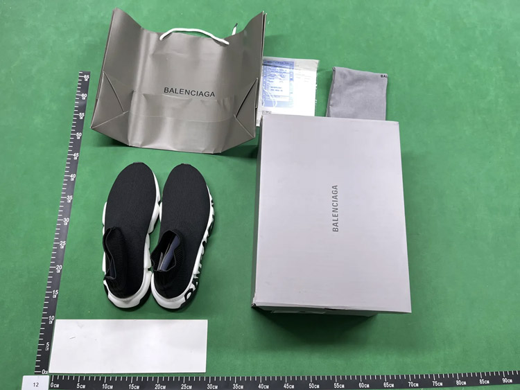 Zdjęcie QC 1 z 1 — Balenciaga Speed Trainer Sneakers [9 styles]