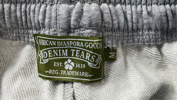 Zdjęcie QC 6 z 6 — Dior 'Dior Tears' Sweatpants [26 styles]