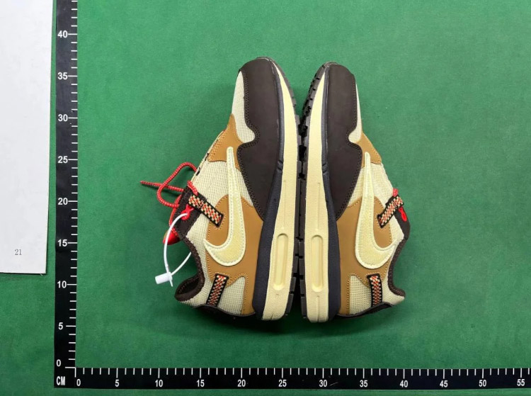 Zdjęcie QC 2 z 2 — Nike Air Max 1 Sneakers [30 styles]