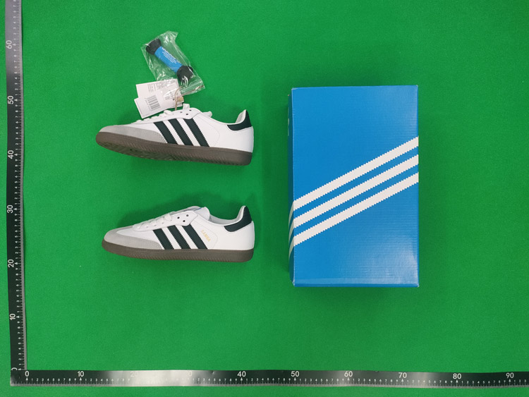 Zdjęcie QC 1 z 2 — Adidas Samba Sneakers [6 styles]