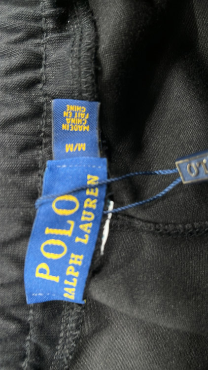 Zdjęcie QC 5 z 6 — Polo Ralph Lauren Classic Fit Jogger Pants [5 styles]