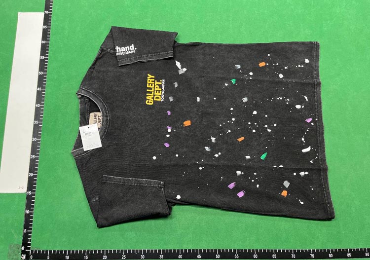 Zdjęcie QC 2 z 4 — DEPT. Skeleton Beach Graphic T-Shirts [30 styles]