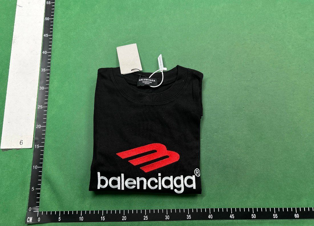 Zdjęcie QC 1 z 1 — Balenciaga Logo Print T-Shirt [38 styles]