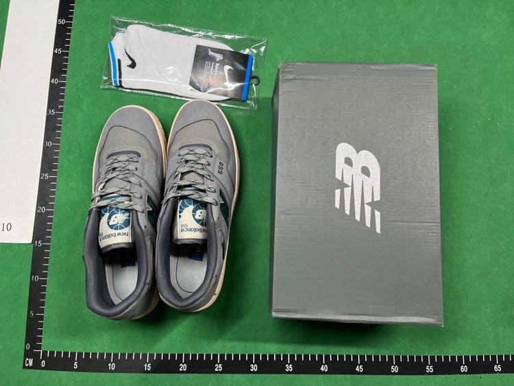 Zdjęcie QC 4 z 4 — New Balance 574 x Stone Island Sneakers [13 styles]