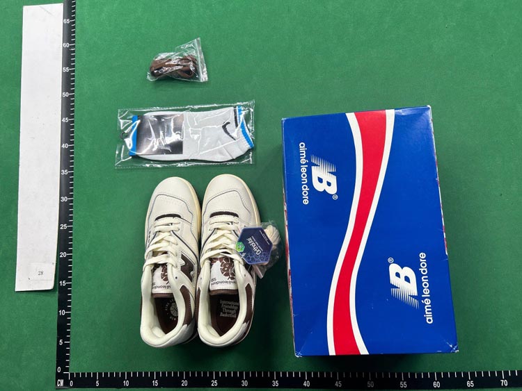 Zdjęcie QC 1 z 4 — New Balance 574 x Stone Island Sneakers [13 styles]