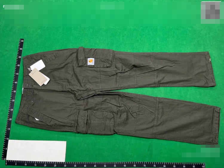 Zdjęcie QC 3 z 5 — Unbranded Wide-Leg Drawstring Jogger Pants [13 styles]