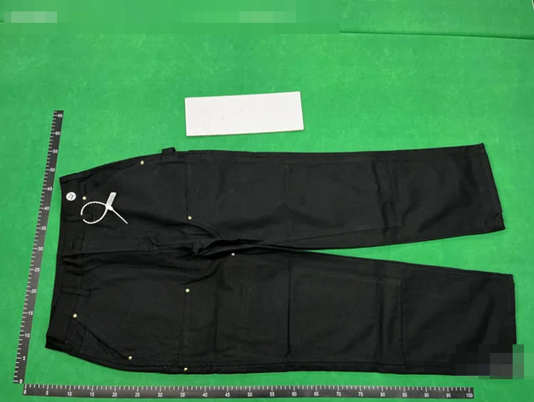 Zdjęcie QC 4 z 5 — Unbranded Wide-Leg Drawstring Jogger Pants [13 styles]