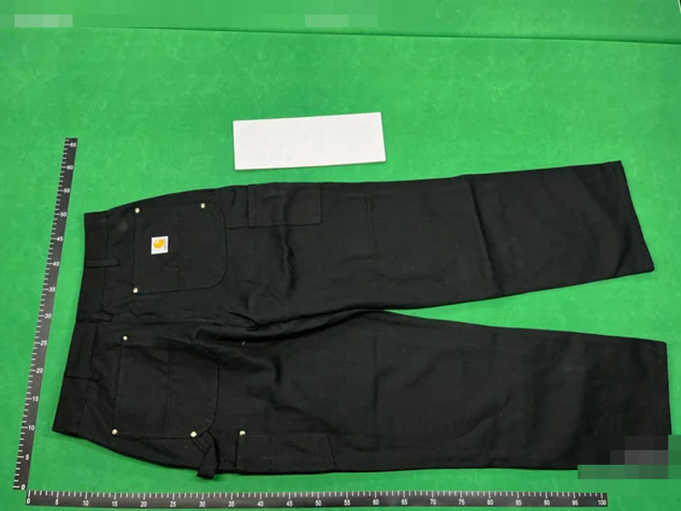 Zdjęcie QC 5 z 5 — Unbranded Wide-Leg Drawstring Jogger Pants [13 styles]