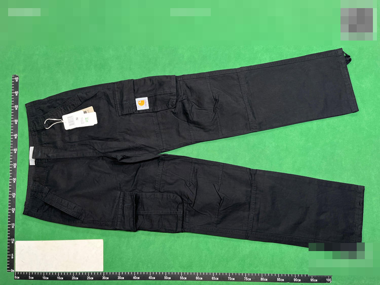 Zdjęcie QC 2 z 5 — Unbranded Wide-Leg Drawstring Jogger Pants [13 styles]