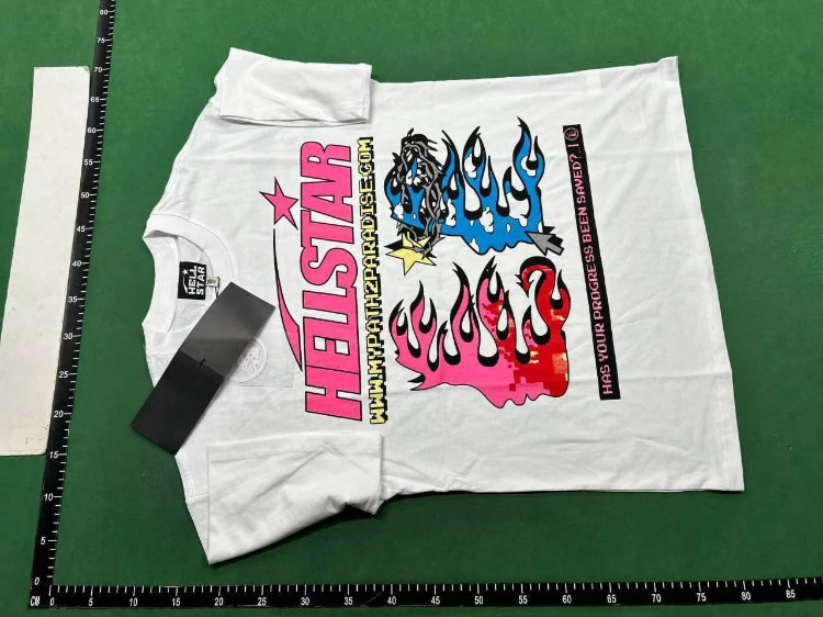 Zdjęcie QC 1 z 2 — Hellstar Graphic T-Shirts [40 styles]