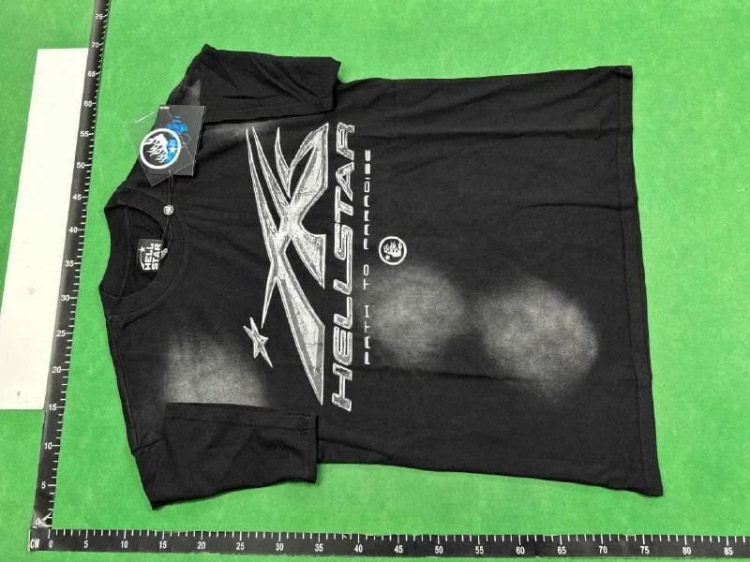 Zdjęcie QC 2 z 2 — Hellstar Graphic T-Shirts [40 styles]
