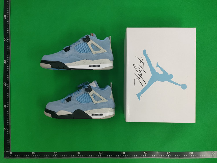 Zdjęcie QC 2 z 2 — Nike Air Jordan 4 Sneakers [17 styles]