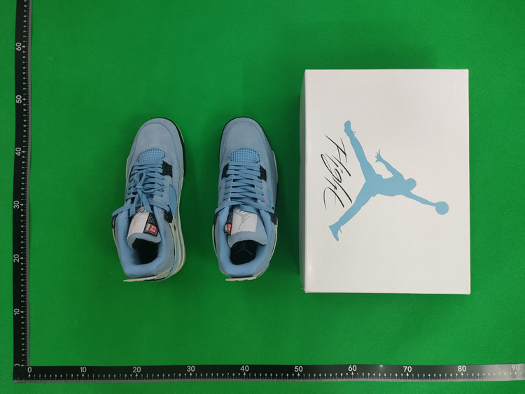 Zdjęcie QC 1 z 2 — Nike Air Jordan 4 Sneakers [17 styles]