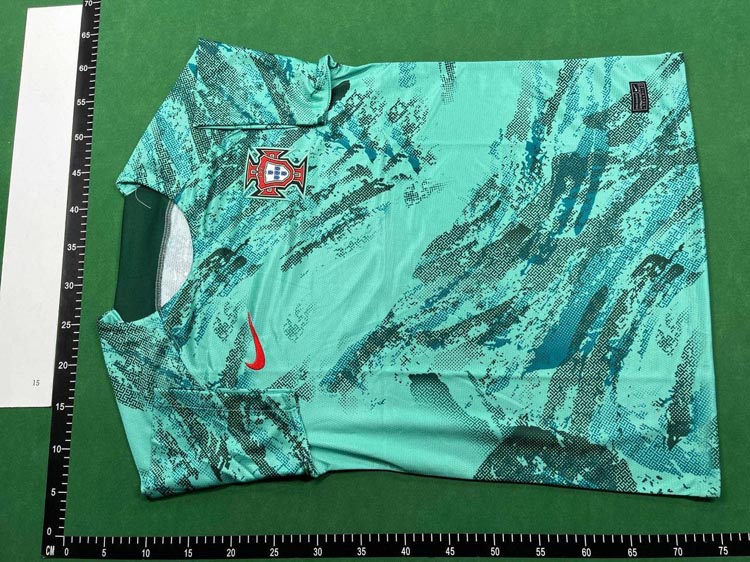 Zdjęcie QC 1 z 3 — Various National & Club Football Jerseys [38 styles]