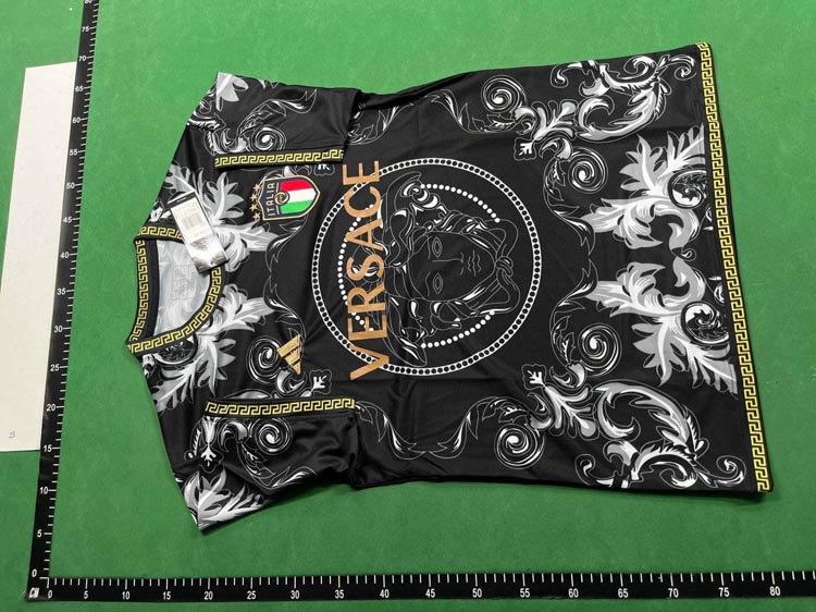 Zdjęcie QC 2 z 3 — Various National & Club Football Jerseys [38 styles]