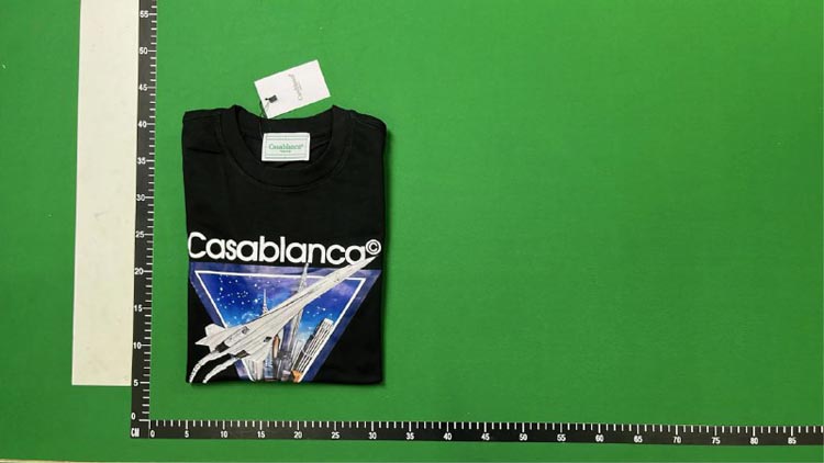 Zdjęcie QC 1 z 4 — Casablanca Casa Graphic T-Shirts [40 styles]