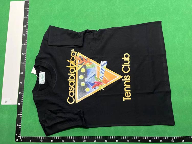Zdjęcie QC 2 z 4 — Casablanca Casa Graphic T-Shirts [40 styles]