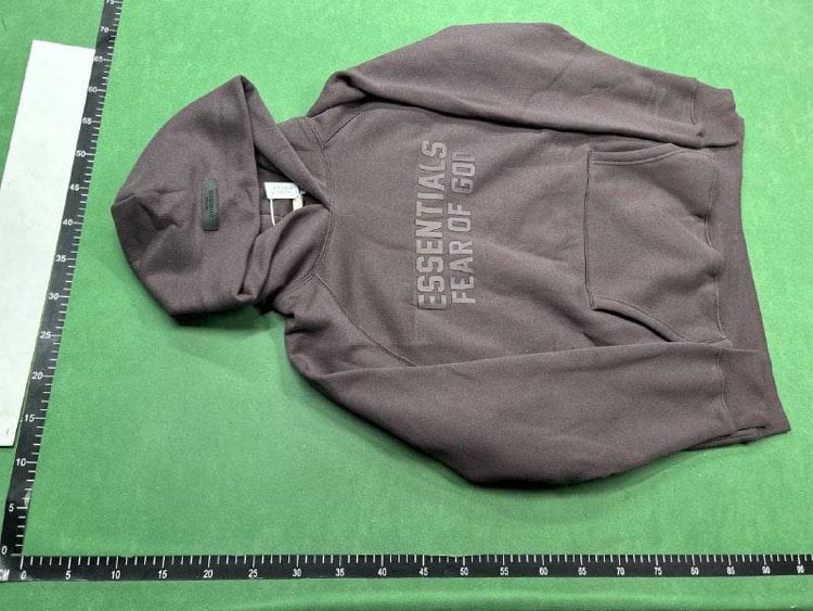 Zdjęcie QC 1 z 4 — Fear of God Essentials Hoodie & Jogger Set [27 styles]
